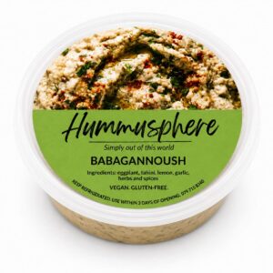 Baba Gannoush