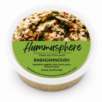 Hummusphere - Baba Gannoush (200g)