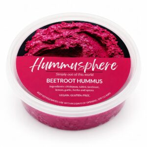 Beetroot Hummus