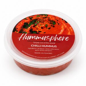 Chilli Hummus
