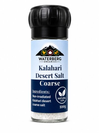 Kalahari Salt (Coarse) – 100g
