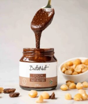 Cocoa Macadamia Butter (250g)