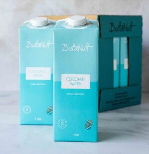 ButtaNutt Coconut Milk 1L