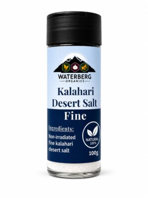 Kalahari Salt (Fine) - 100g