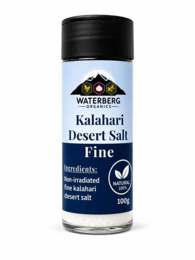 Kalahari Salt (Fine) - 100g