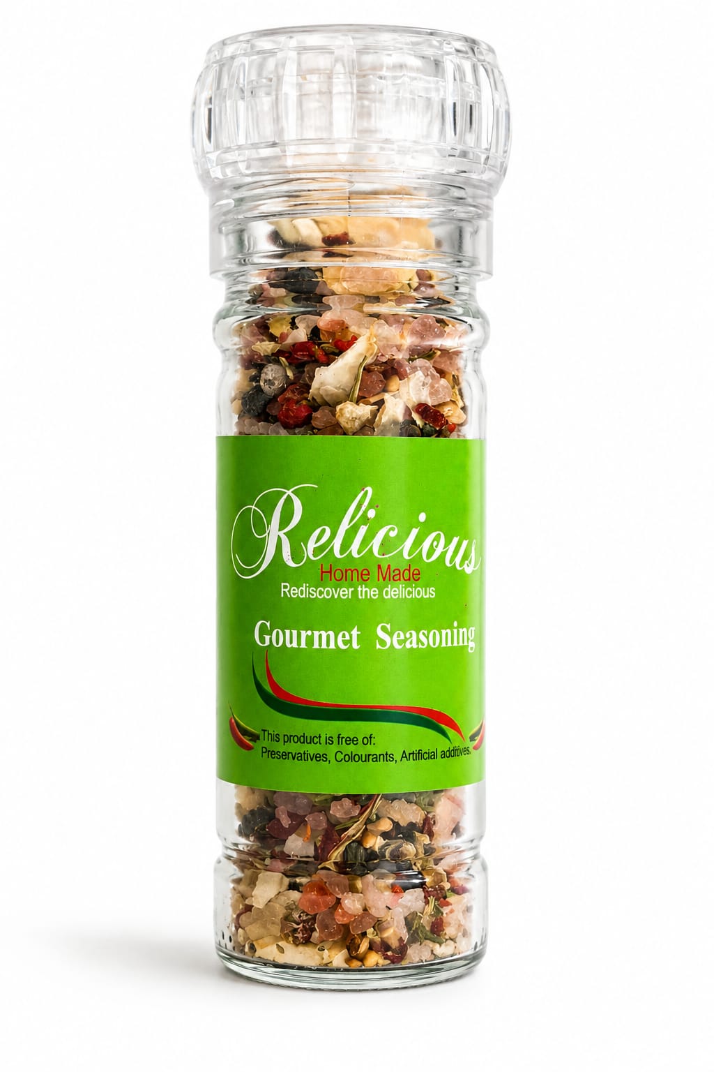 Gourmet Seasoning
