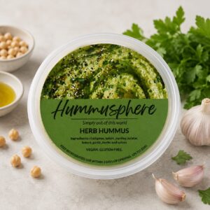 Herb Hummus