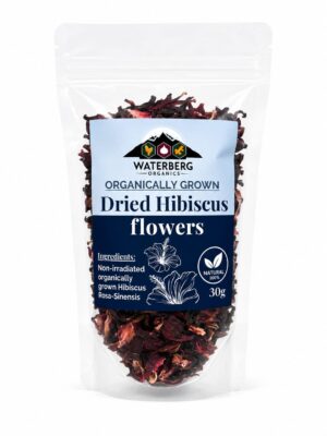 Dried Hibiscus - 30g