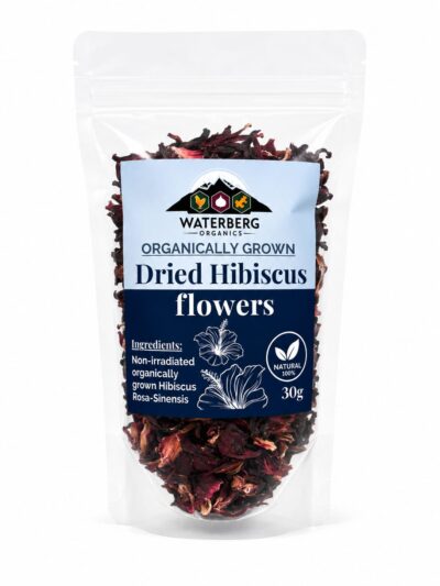 Dried Hibiscus - 30g