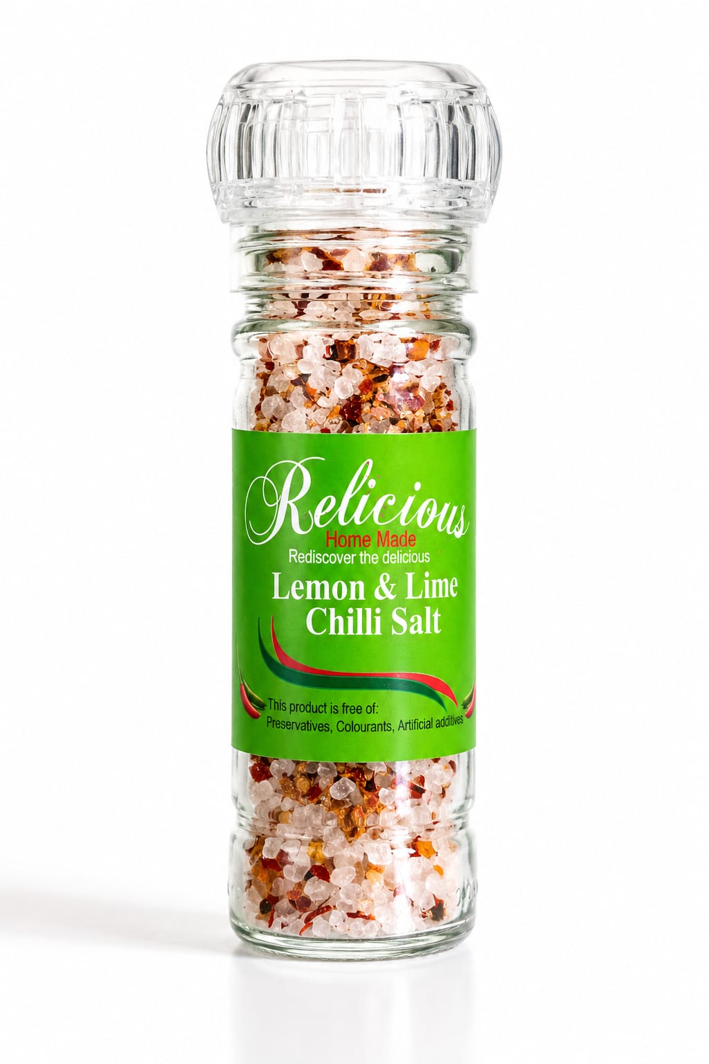 Lemon & Lime Chilli Salt