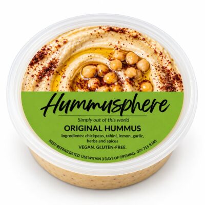 Hummusphere - Original Hummus (200g)