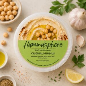 Original Hummus