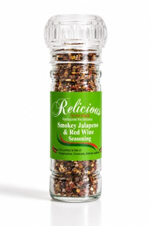 Smokey Jalapeno & Red Wine