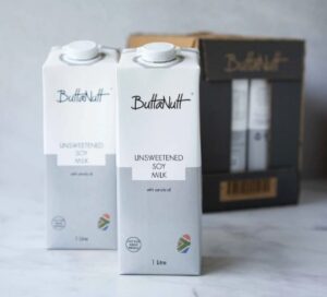ButtaNutt Unsweetened Soy 1L