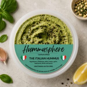 The Italian Hummus