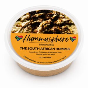 The South African Hummus