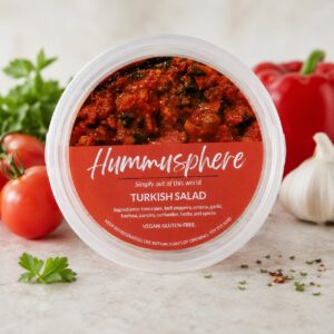 Turkish Salad