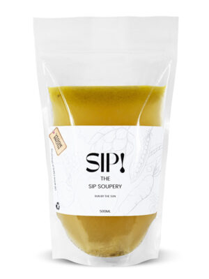 Vegetable Broth - 500ml