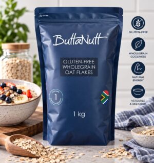 Steel Cut Gluten-Free Oats - 1kg