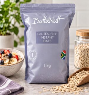 Instant Gluten-Free Oats - 1kg