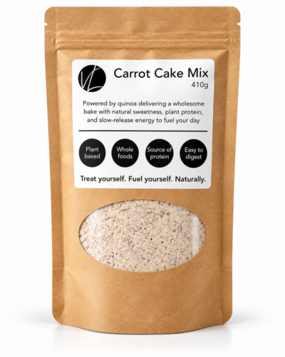 Carrot Cake Mix - 410g