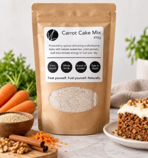 Carrot Cake Mix - 410g