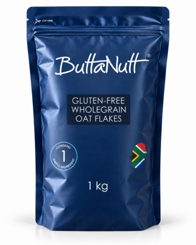 Steel Cut Gluten-Free Oats - 1kg