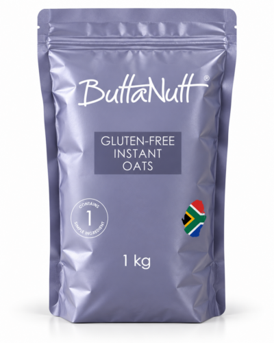 Instant Gluten-Free Oats - 1kg