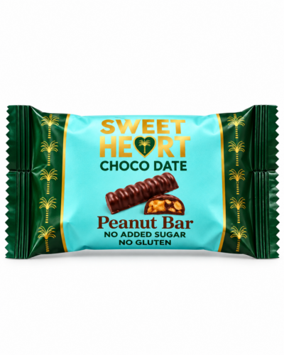 Sweet Heart Heavenly Bar - Peanut - 45g