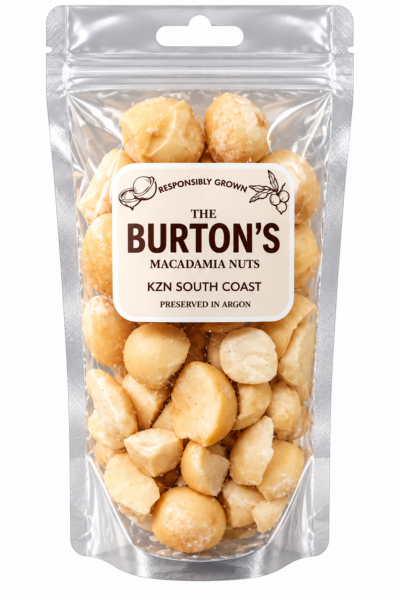 Macadamia (Salted) - 100g