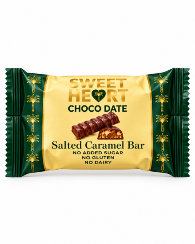 Sweet Heart Heavenly Bar - Salted Caramel - 45g
