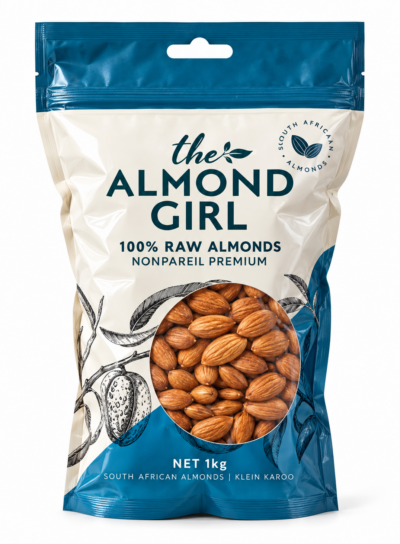 Almonds (Nonpareil) - 1kg
