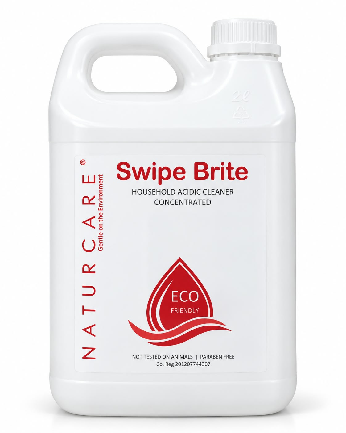 Homecare – Swipe Brite - 2L