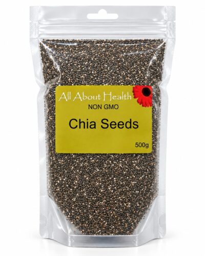 Chia Seeds – 500g