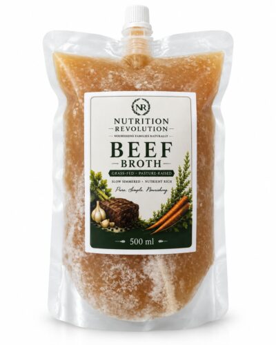 Beef Bone Broth - 500ml