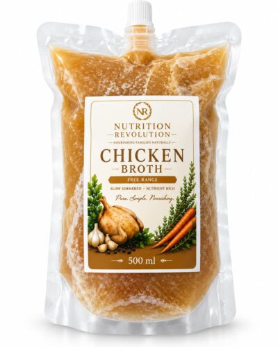 Chicken Bone Broth - 500ml