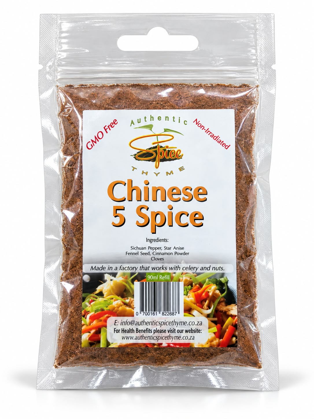 Chinese 5 - 90ml