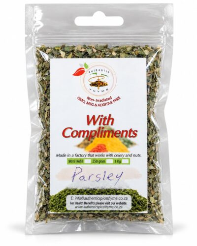 Parsley - 90ml