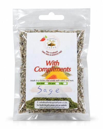 Sage - 90ml