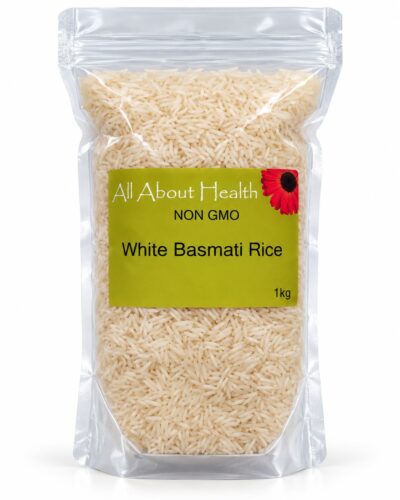 Basmati Rice (White) - 1kg