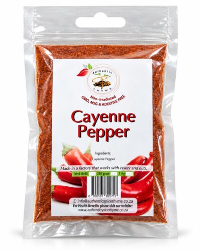 Cayenne Pepper - 90ml
